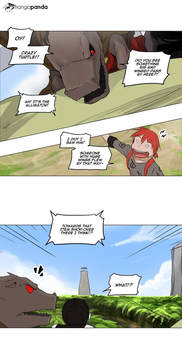 Tower of God Chapter 173 image 04